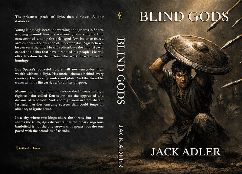 Blind Gods by Jack Adler