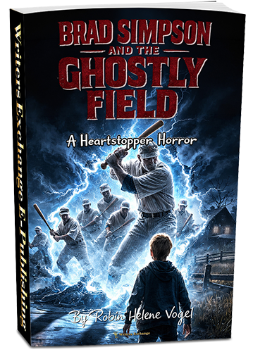 A Heartstopper Horror: Brad Simpson and the Ghostly Field by Robin Helene Vogel