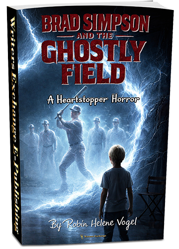 A Heartstopper Horror: Brad Simpson and the Ghostly Field by Robin Helene Vogel