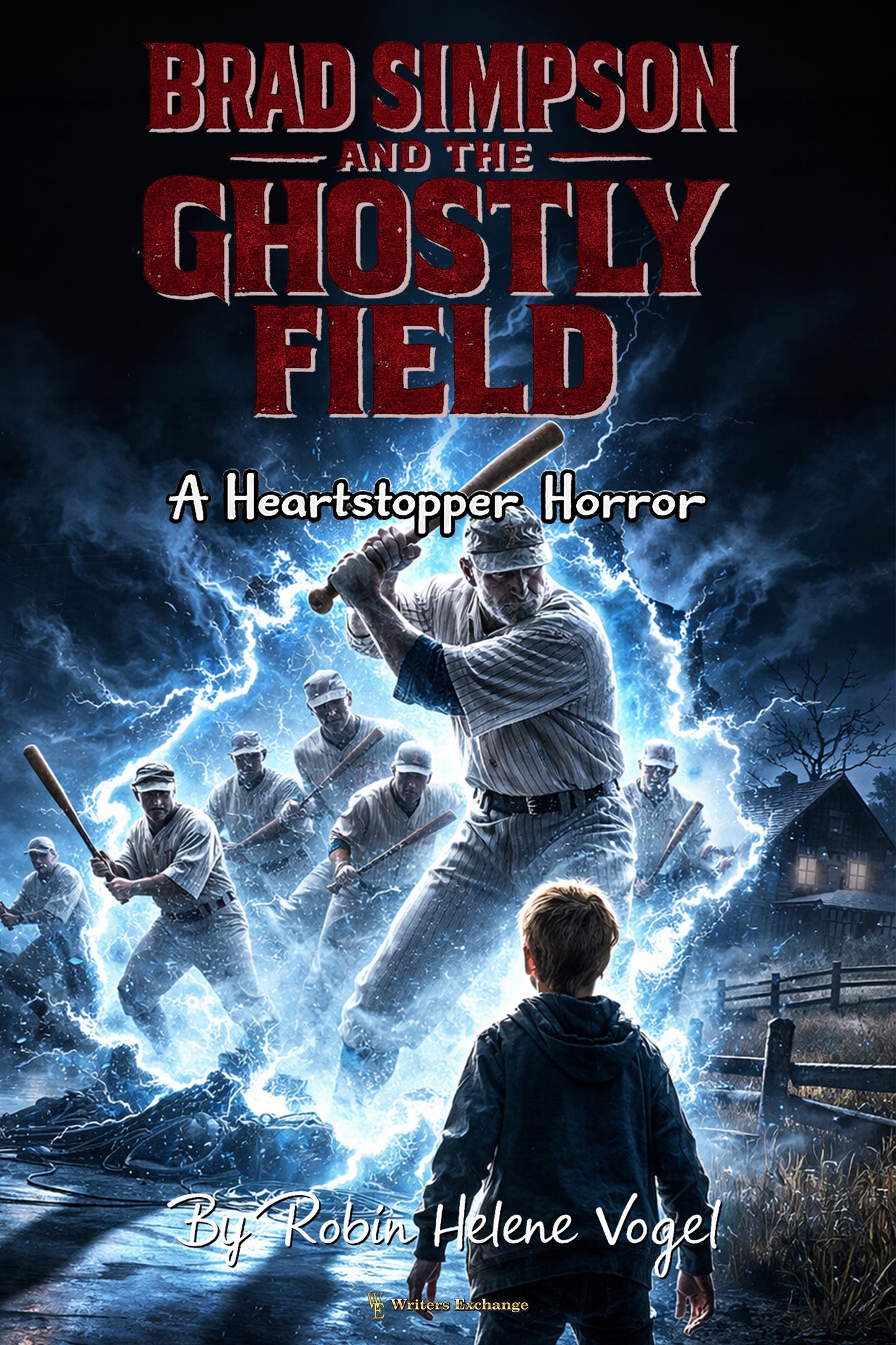 A Heartstopper Horror Series Collection by Robin Helene Vogel