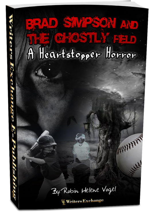 A Heartstopper Horror: Brad Simpson and the Ghostly Field by Robin Helene Vogel