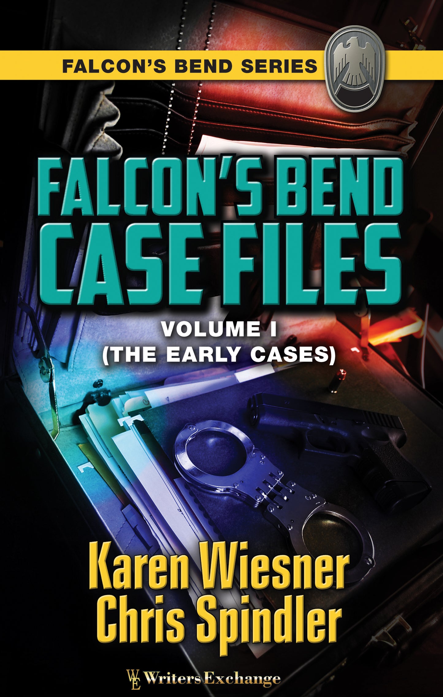 Falcon's Bend Series Collection (9 Books in 1 Volume) by Karen Wiesner and Chris Spindler