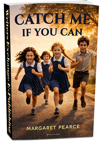 Catch Me If You Can by Margaret Pearce