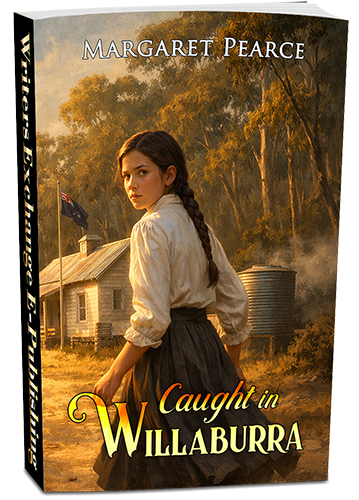 Caught in Willaburra by Margaret Pearce