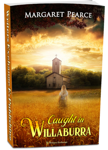 Caught in Willaburra by Margaret Pearce