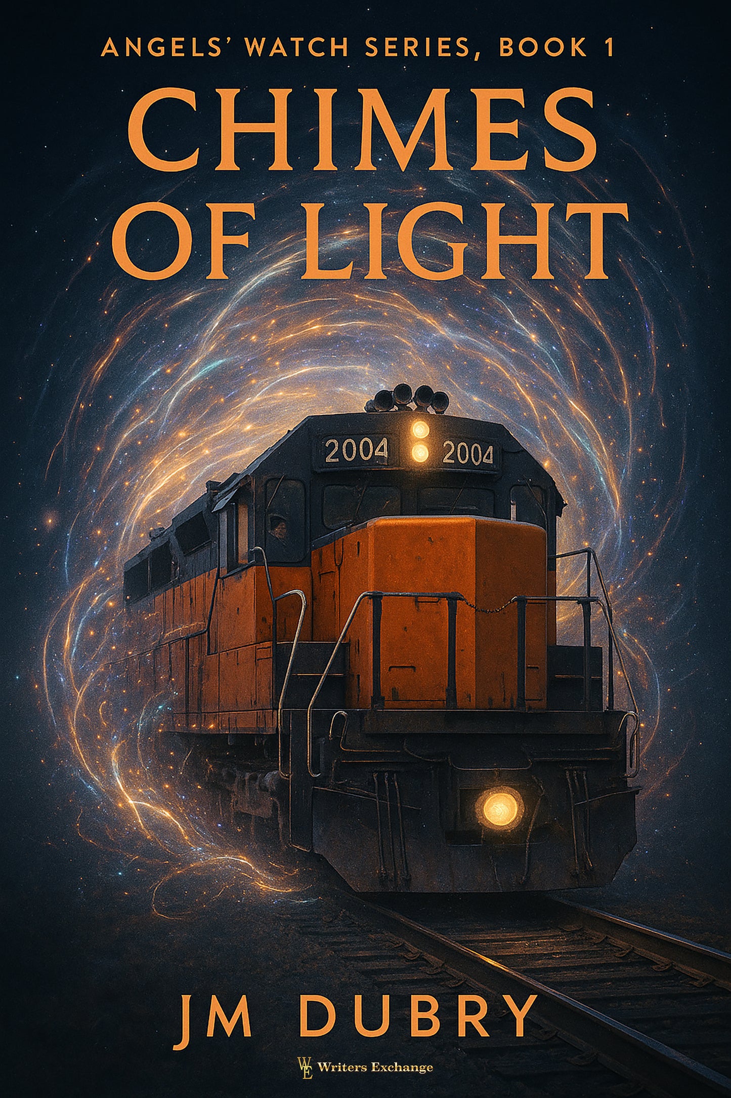 Angels' Watch Series, Book 1: Chimes of Light by JM Dubry