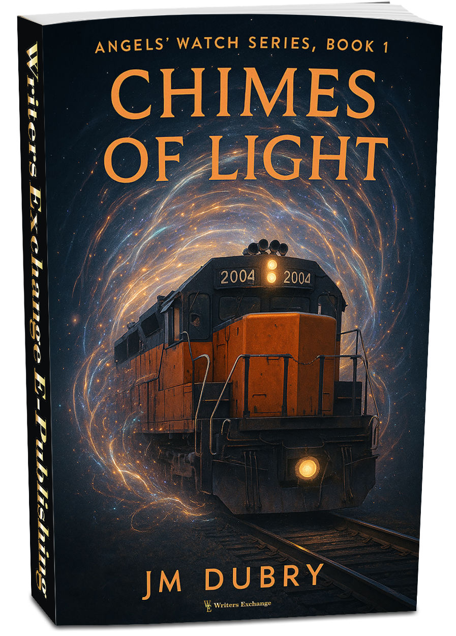 Angels' Watch Series, Book 1: Chimes of Light by JM Dubry