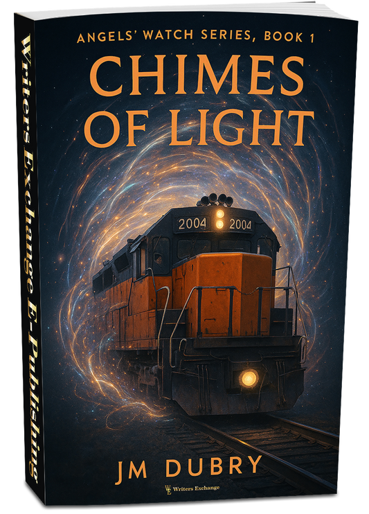 Angels' Watch Series, Book 1: Chimes of Light by JM Dubry