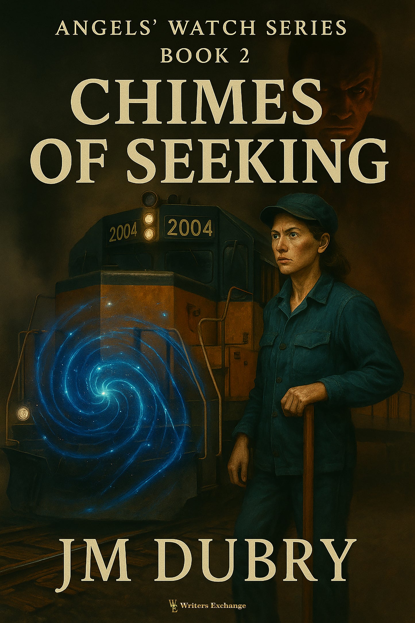 Angels' Watch Series, Book 2: Chimes of Seeking by JM Dubry