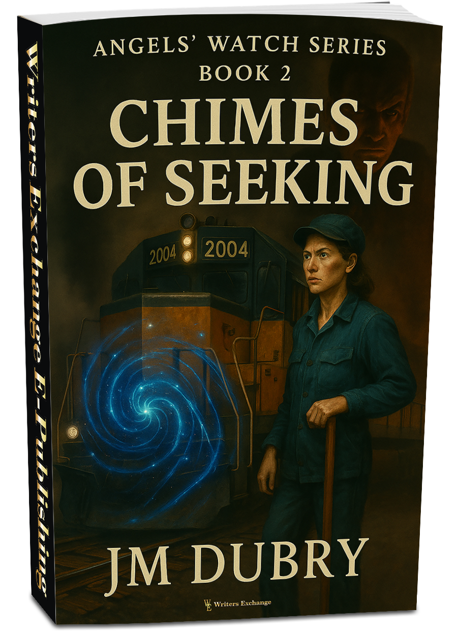 Angels' Watch Series, Book 2: Chimes of Seeking by JM Dubry