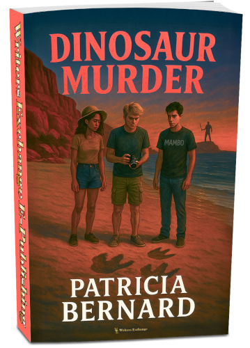 Dinosaur Murder by Patricia Bernard
