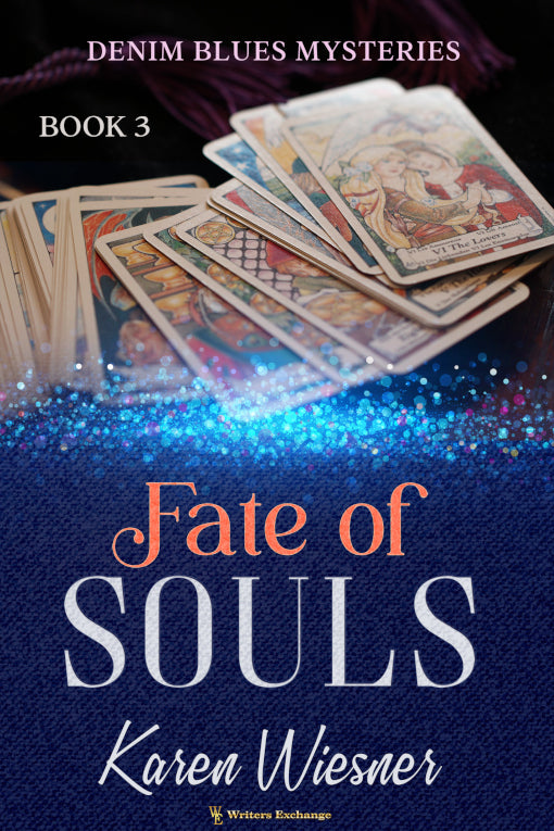 Denim Blues Mysteries, Book 3: Fate of Souls by Karen Wiesner