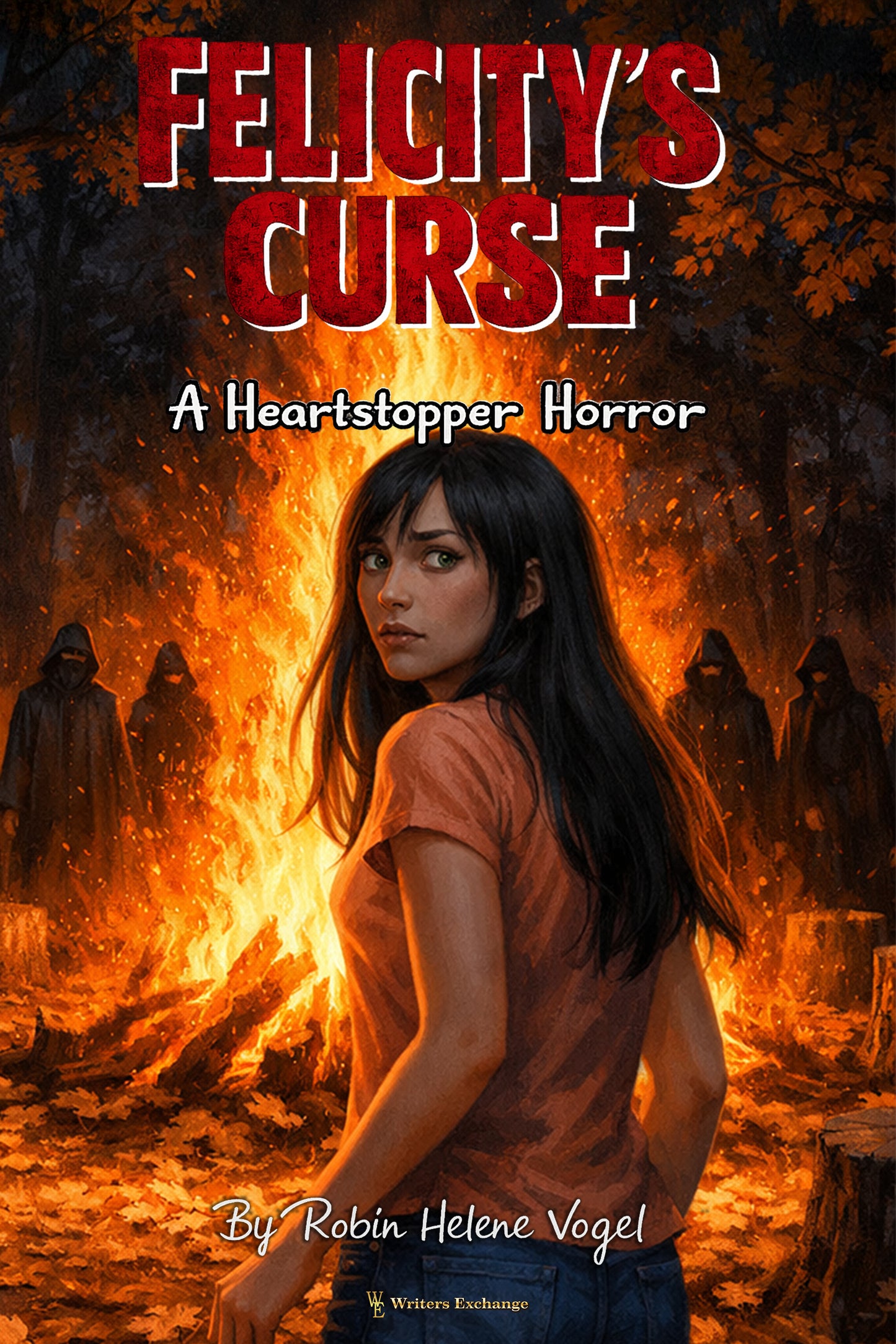 A Heartstopper Horror Series Collection by Robin Helene Vogel