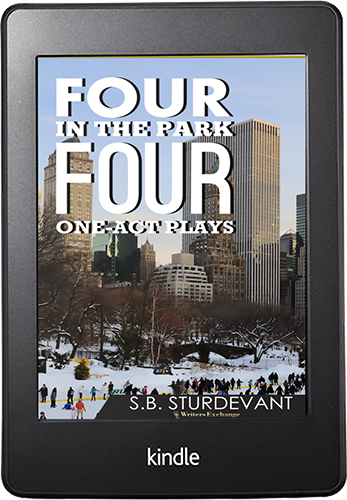 Four in the Park - Four One Act Plays by S. B. Sturdevant