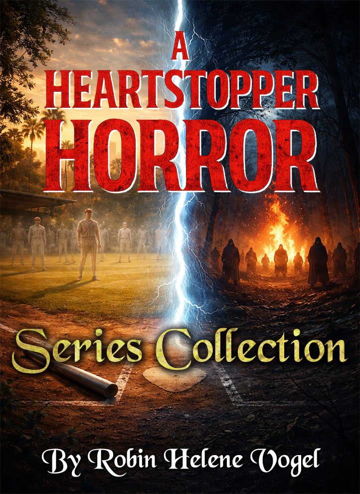 A Heartstopper Horror Series Collection by Robin Helene Vogel