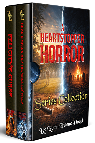 A Heartstopper Horror Series Collection by Robin Helene Vogel