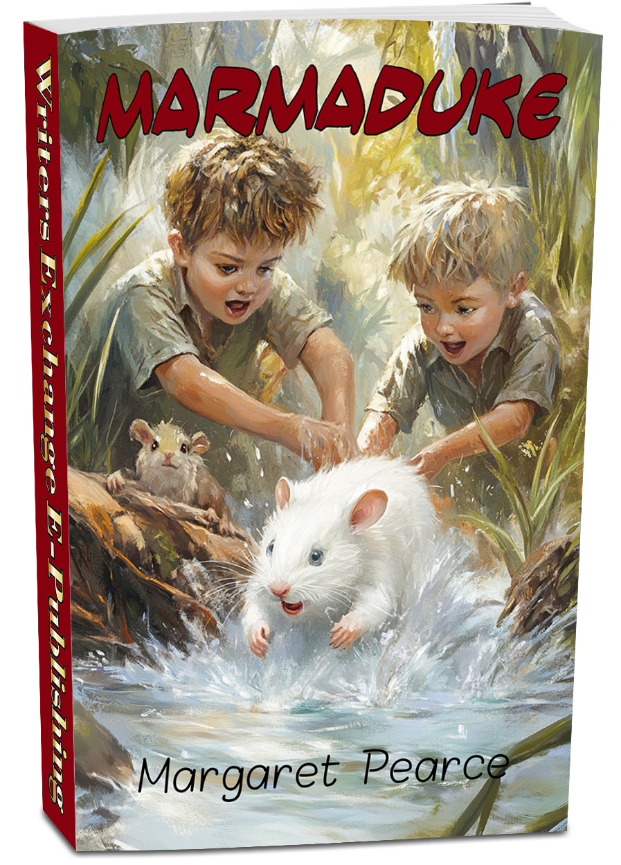 Marmaduke by Margaret Pearce