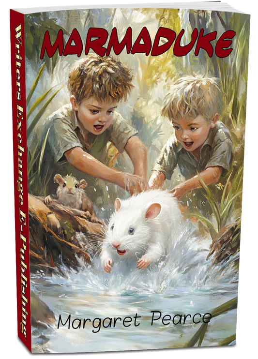 Marmaduke by Margaret Pearce
