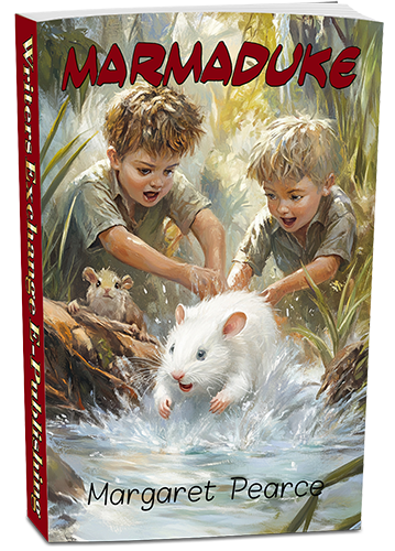 Marmaduke by Margaret Pearce