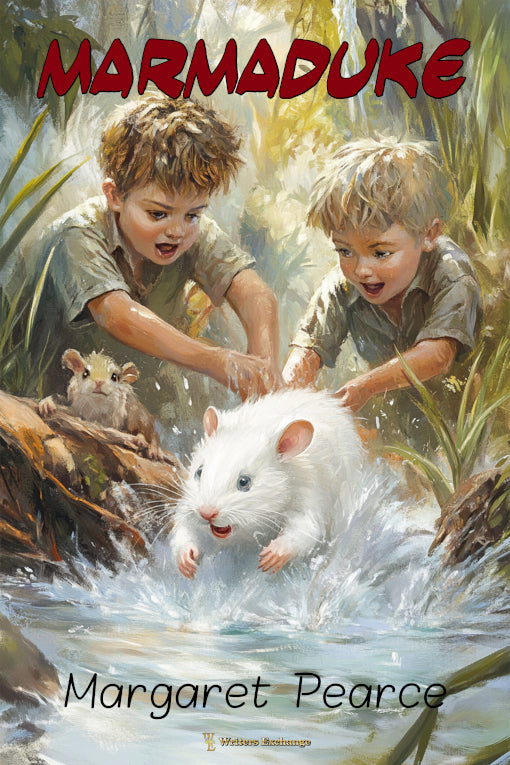 Marmaduke by Margaret Pearce