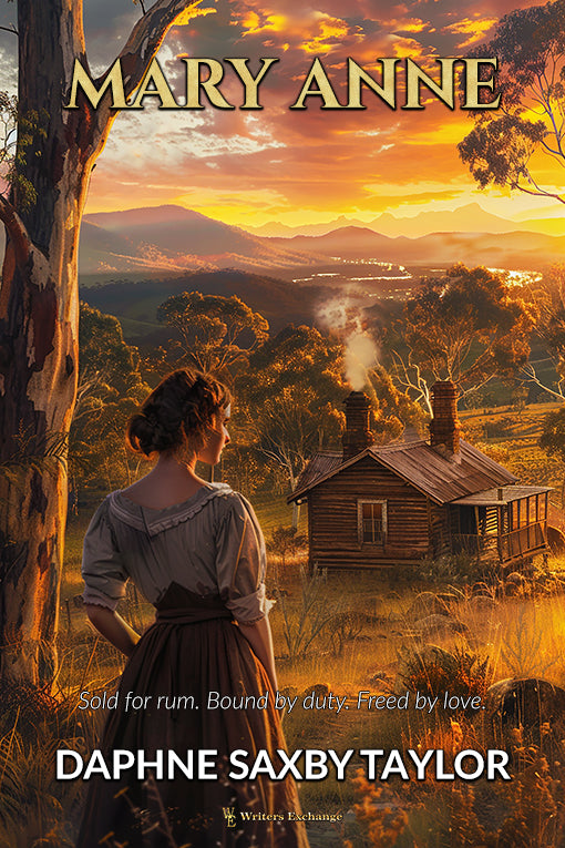 Mary Anne By Daphne Saxby Taylor