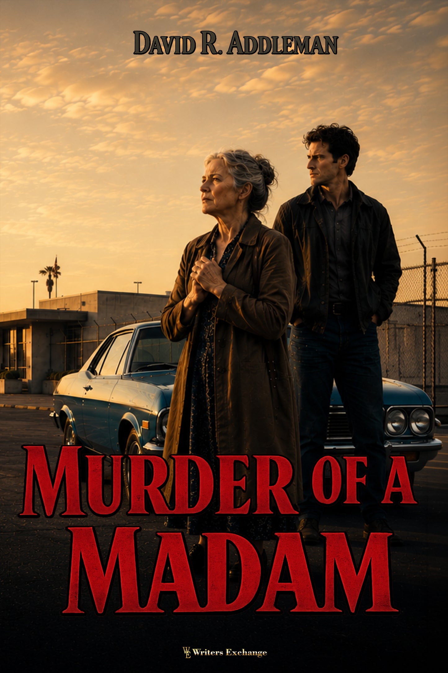 Murder of a Madam by David R. Addleman