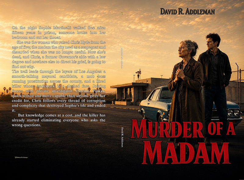 Murder of a Madam by David R. Addleman