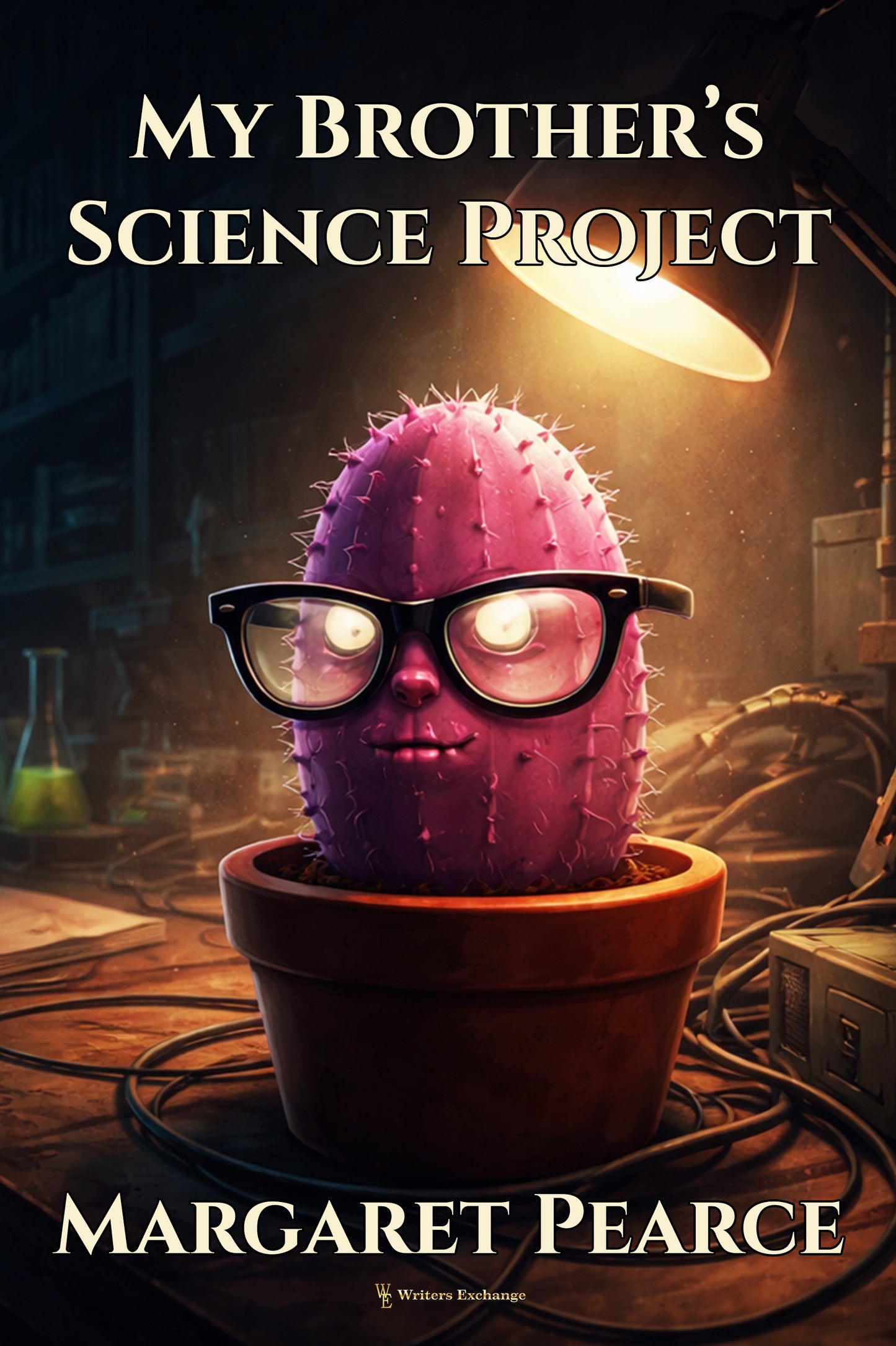 My Brother's Science Project by Margaret Pearce