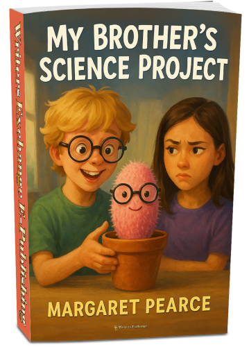 My Brother's Science Project by Margaret Pearce
