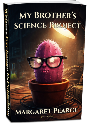 My Brother's Science Project by Margaret Pearce