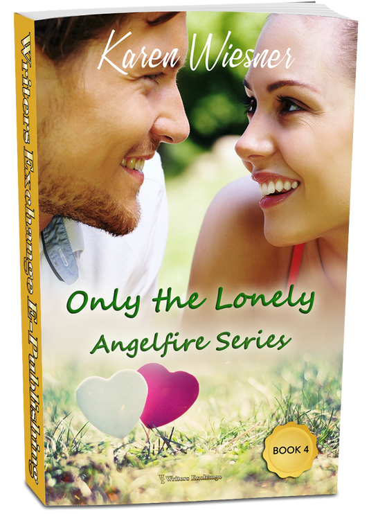 Angelfire Series, Book 4: Only the Lonely by Karen Wiesner
