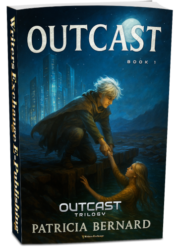 Outcast Trilogy, Book 1: Outcast by Patricia Bernard
