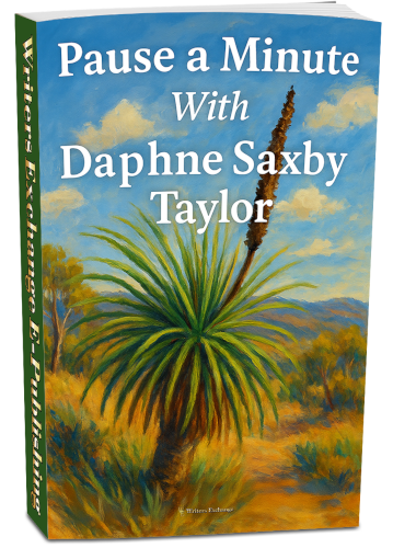 Pause a Minute with Daphne Taylor by Daphne Taylor