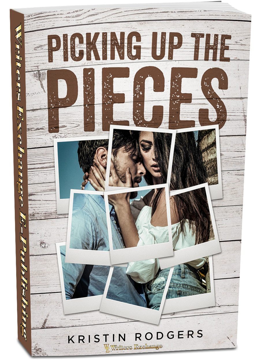 Picking up the Pieces by Kristin Rodgers