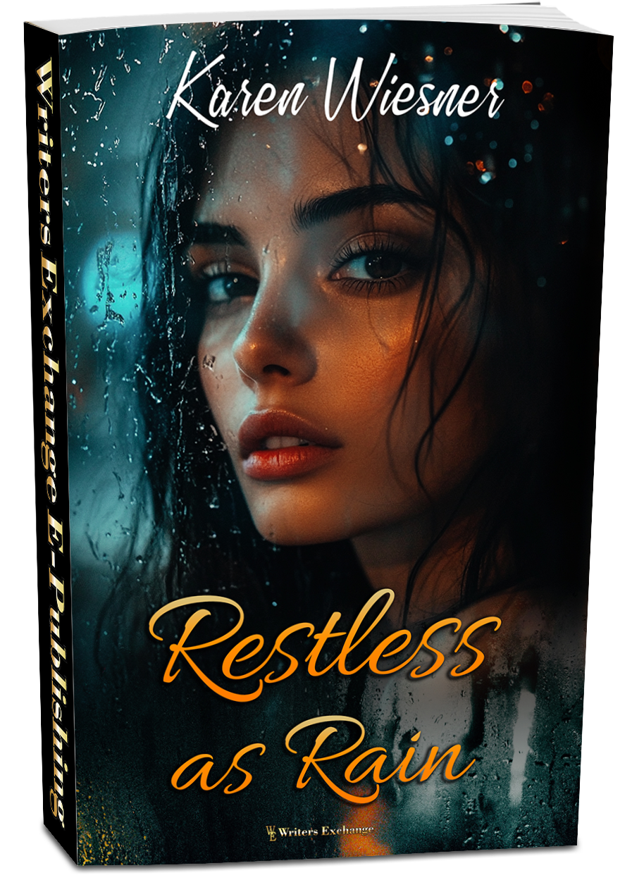 Restless as Rain by Karen Wiesner