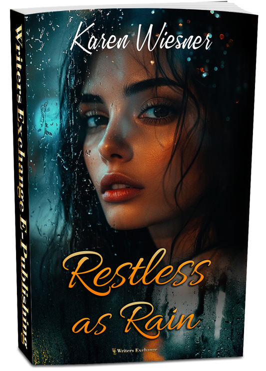 Restless as Rain by Karen Wiesner
