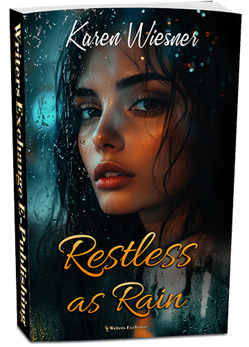 Restless as Rain by Karen Wiesner