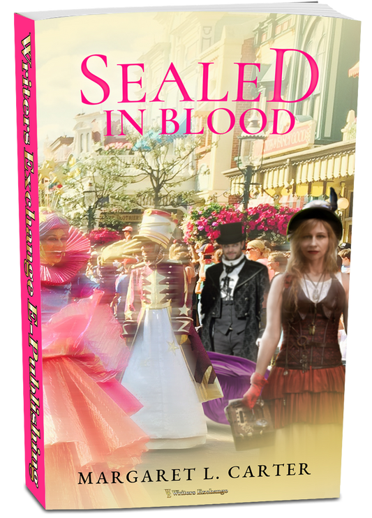 Sealed in Blood by Margaret L. Carter