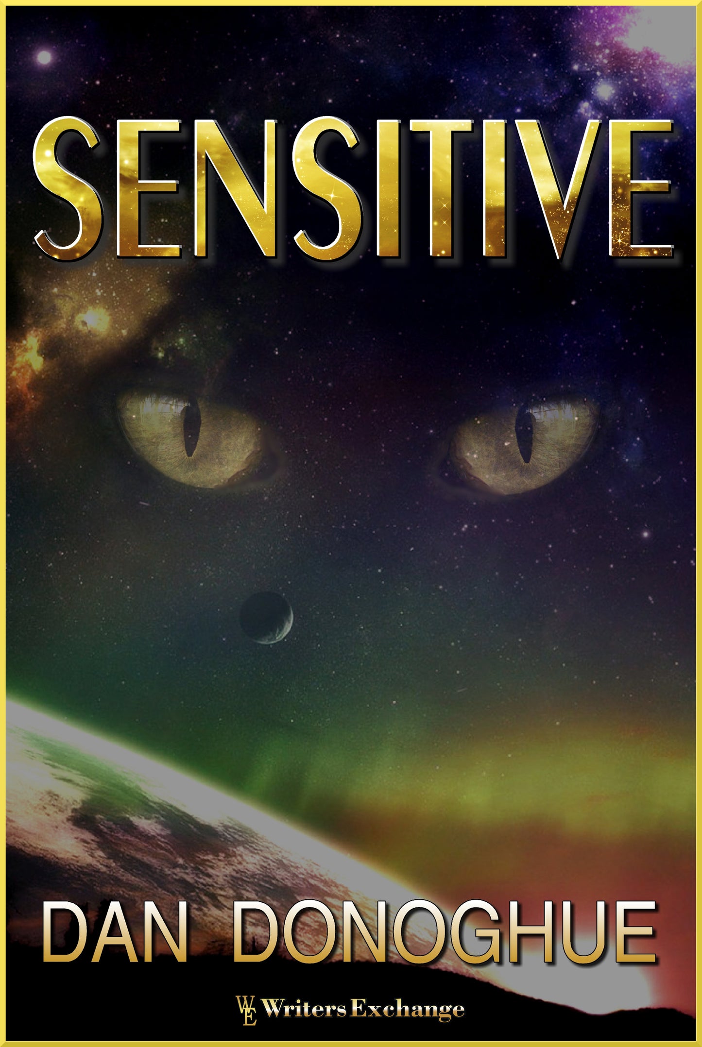 Sensitive by Dan Donoghue
