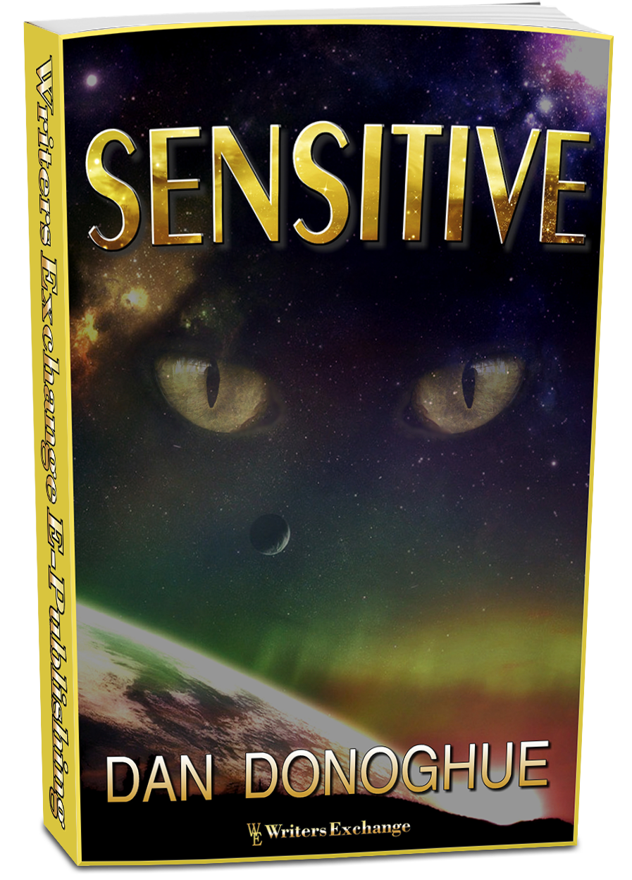 Sensitive by Dan Donoghue