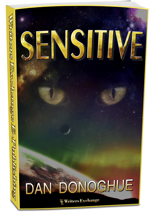 Sensitive by Dan Donoghue