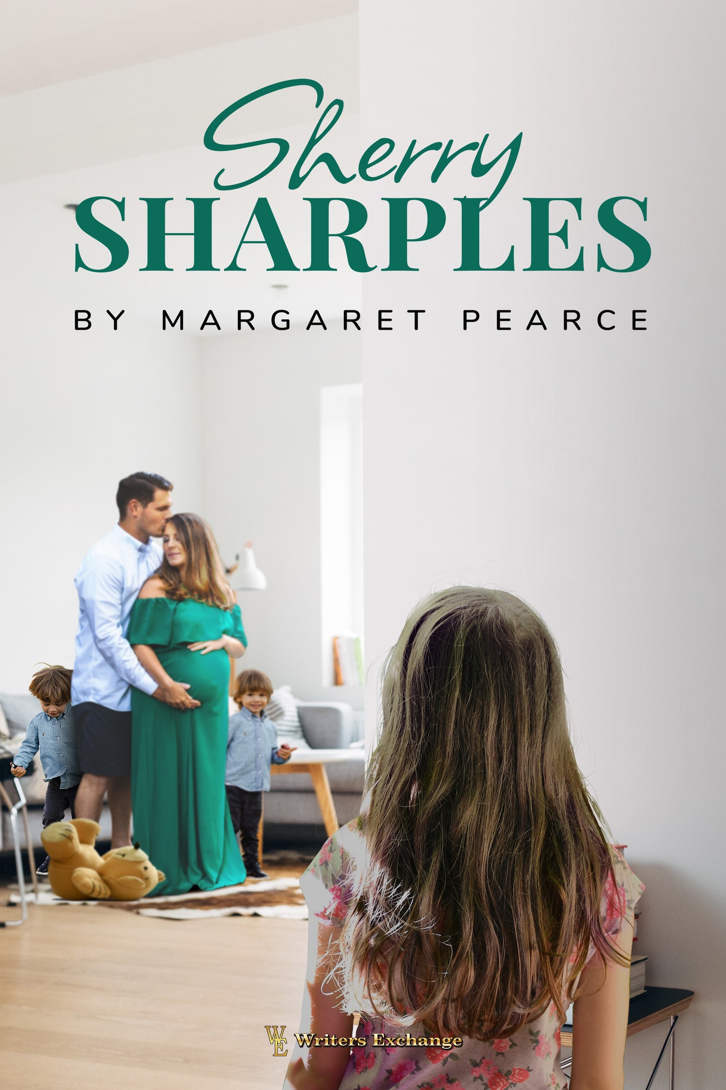 Sherry Sharples by Margaret Pearce