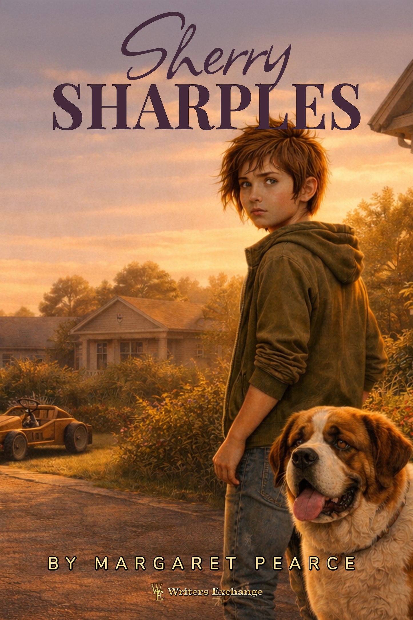 Sherry Sharples by Margaret Pearce