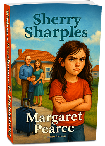 Sherry Sharples by Margaret Pearce