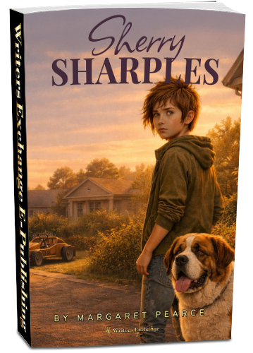 Sherry Sharples by Margaret Pearce