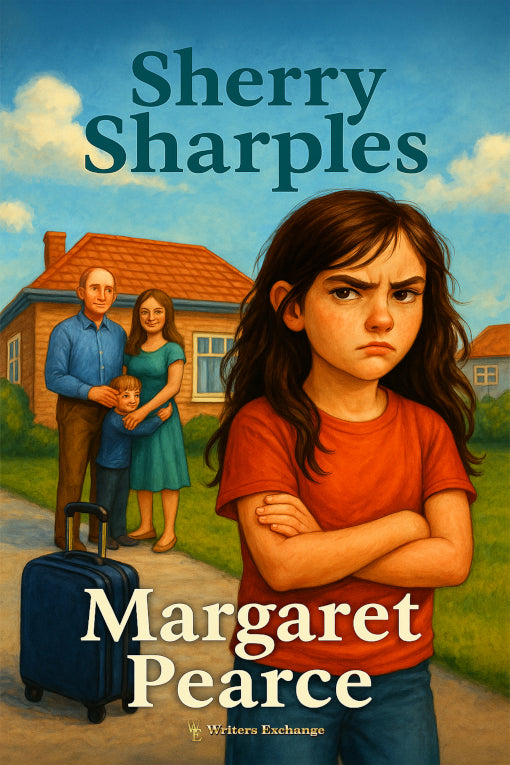 Sherry Sharples by Margaret Pearce