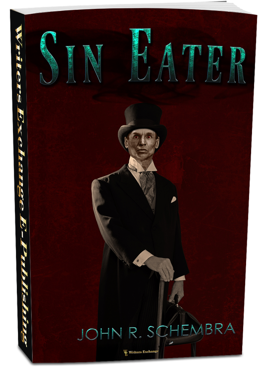 Sin Eater by John Schembra