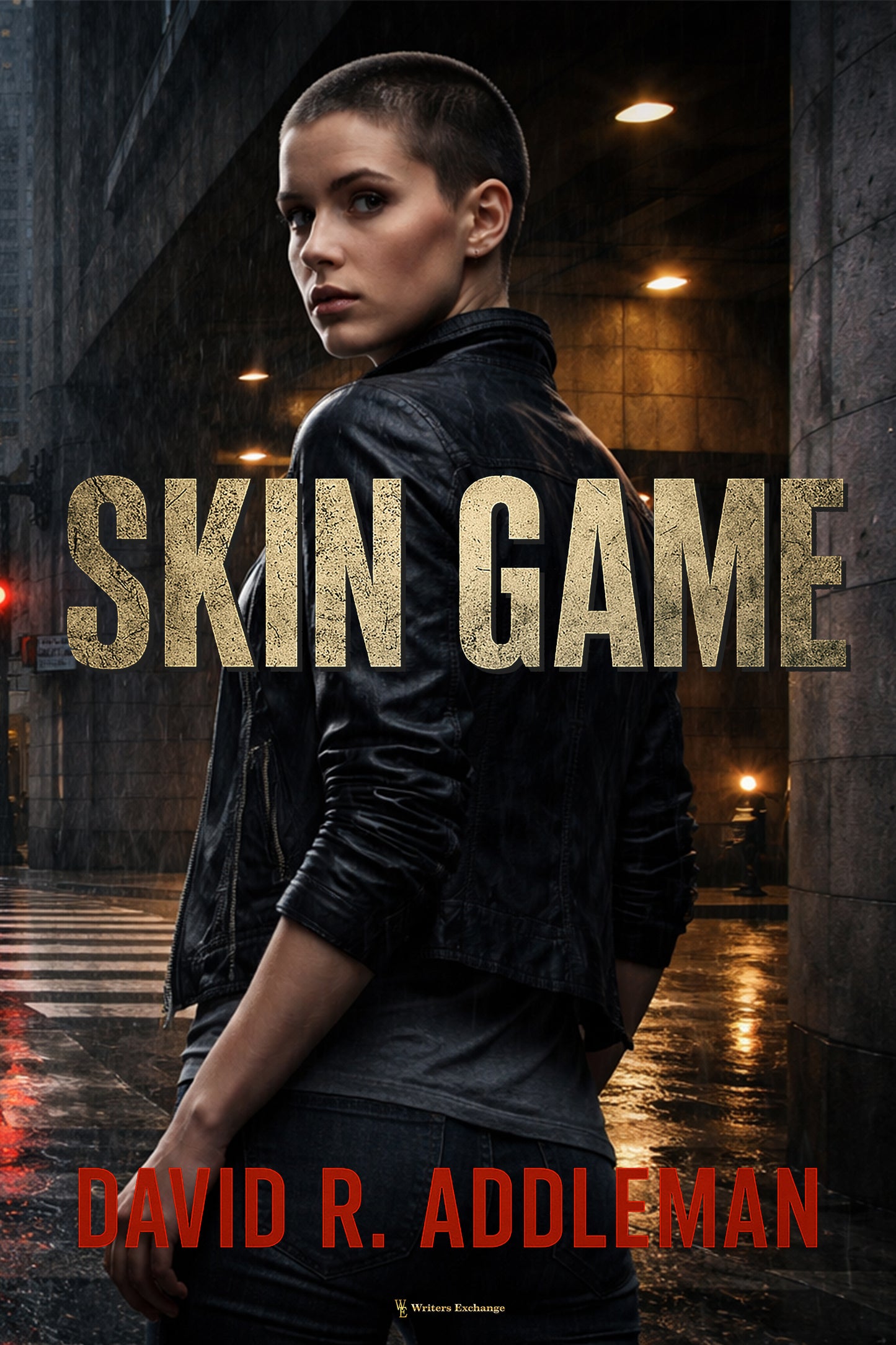 Skin Game by David R. Addleman