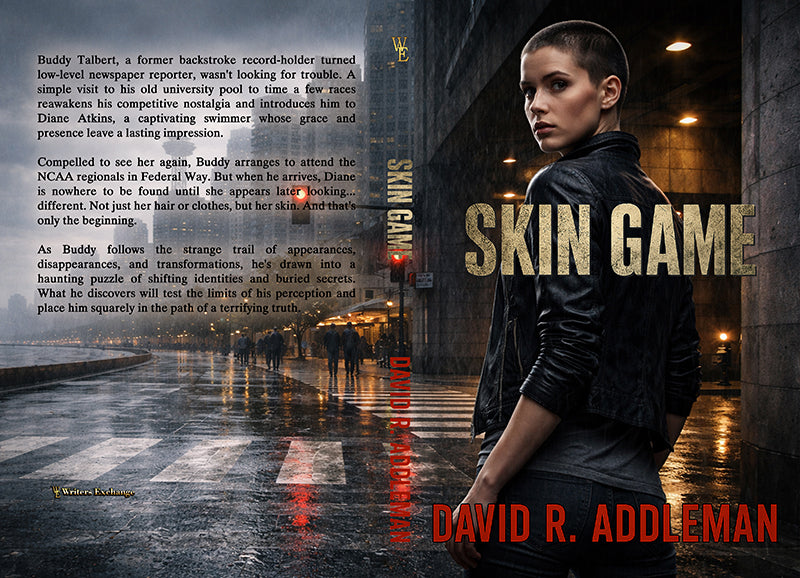 Skin Game by David R. Addleman
