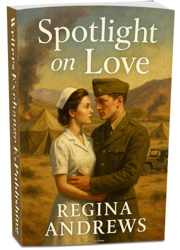 Spotlight on Love by Regina Andrews